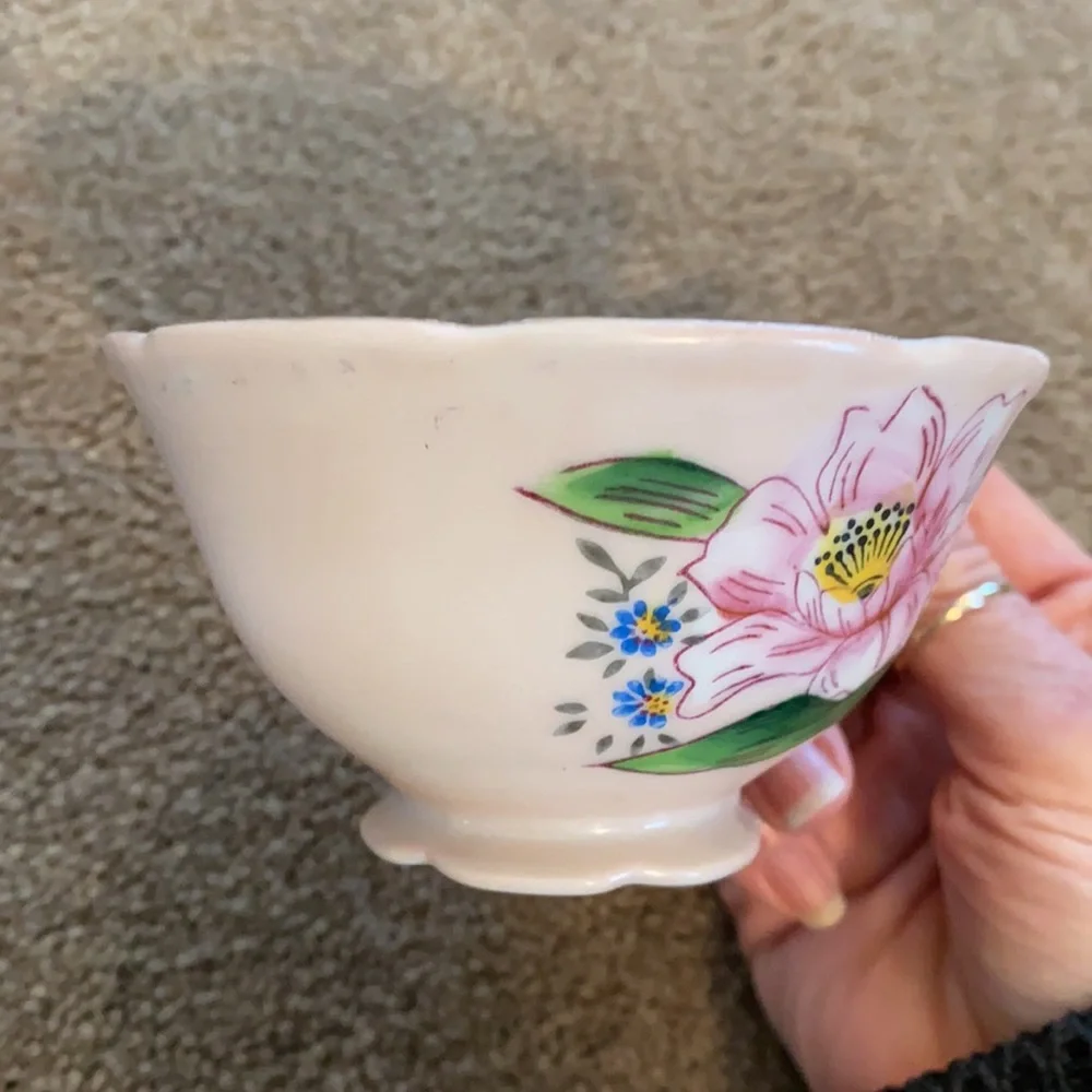 UCAGO China teacup